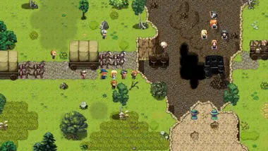 Heroines of Swords & Spells 2 preview 5