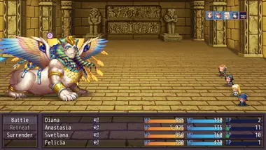 Heroines of Swords & Spells 2 preview 2