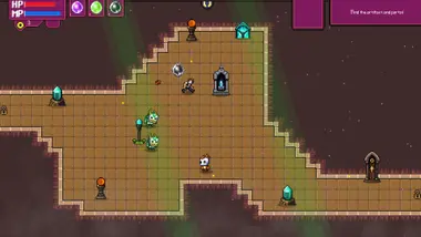 Hero's black dungeon preview 5