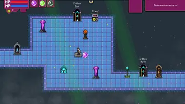 Hero's black dungeon preview 4