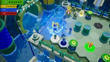 Hex Gambit: Respawned preview 3