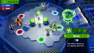 Hex Gambit: Respawned preview 8