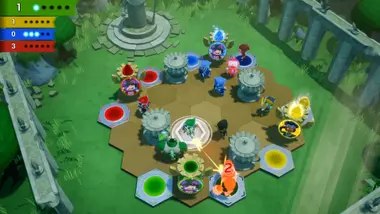 Hex Gambit: Respawned preview 6