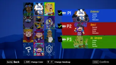 Hex Gambit: Respawned preview 11