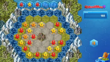 HexaMon preview 4