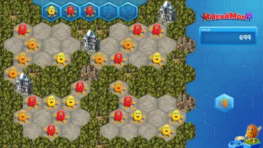 HexaMon preview 2