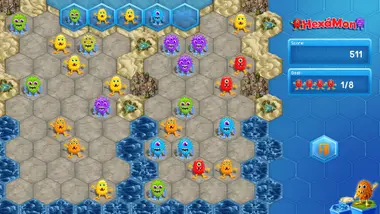 HexaMon preview 5