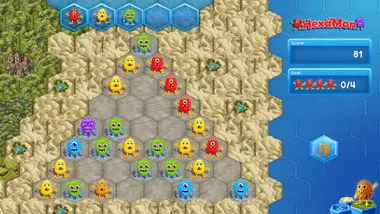 HexaMon preview 8