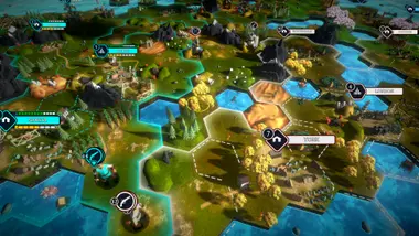 Hexarchy preview 9