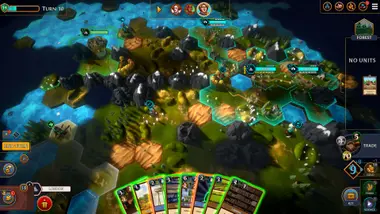 Hexarchy preview 8