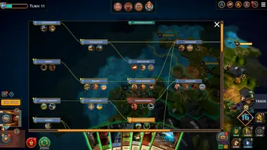 Hexarchy preview 5