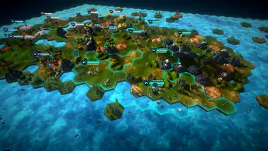 Hexarchy preview 7