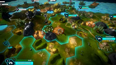 Hexarchy preview 10