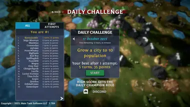 Hexarchy preview 4