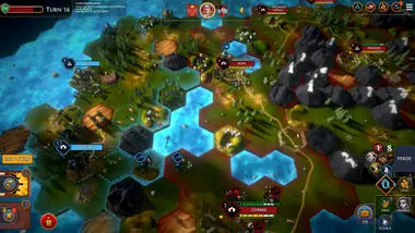 Hexarchy preview 6