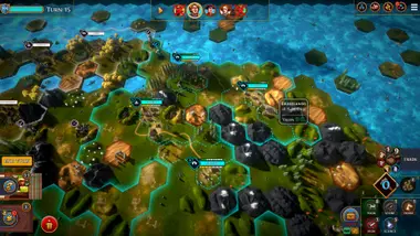 Hexarchy preview 11