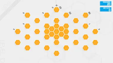Hexcells Plus preview 9