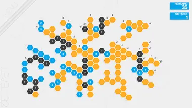 Hexcells Plus preview 5