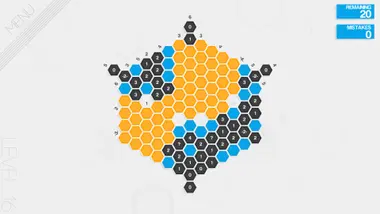 Hexcells Plus preview 7