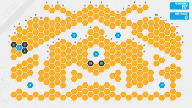 Hexcells Plus preview 4