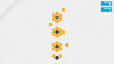 Hexcells Plus preview 2