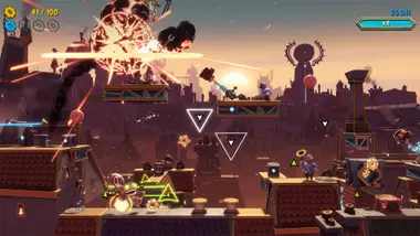 Hextech Mayhem: A League of Legends Story preview 3