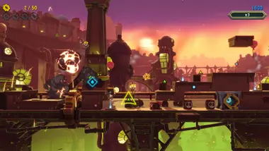 Hextech Mayhem: A League of Legends Story preview 5