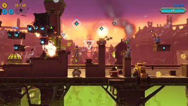 Hextech Mayhem: A League of Legends Story preview 6