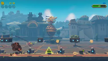 Hextech Mayhem: A League of Legends Story preview 9