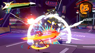 Hi-Fi RUSH preview 4