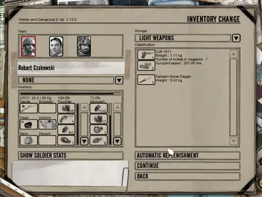 Hidden & Dangerous 2: Courage Under Fire preview 2