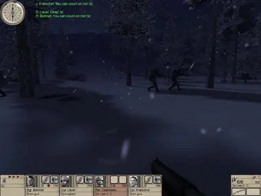 Hidden & Dangerous 2: Courage Under Fire preview 6