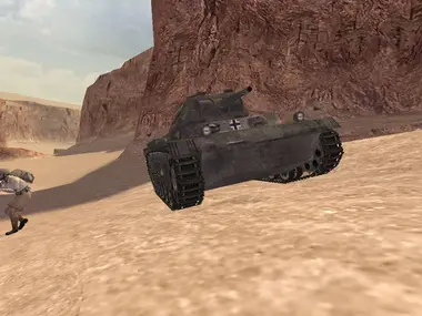 Hidden & Dangerous 2: Courage Under Fire preview 8