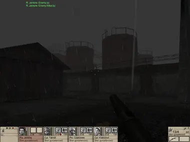 Hidden & Dangerous 2: Courage Under Fire preview 13