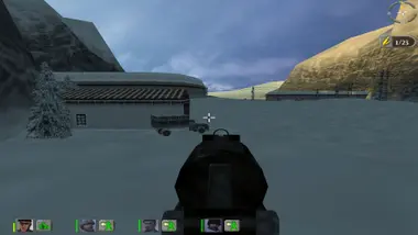 Hidden & Dangerous: Action Pack preview 2