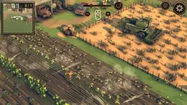 Hidden Farm 2 Top-Down 3D preview 3