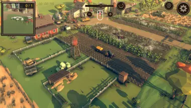 Hidden Farm 2 Top-Down 3D preview 4
