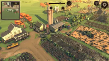 Hidden Farm 2 Top-Down 3D preview 2