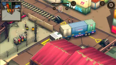 Hidden Harbor 2 Top-Down 3D preview 3