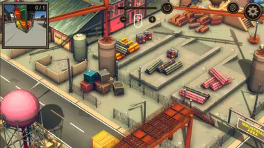 Hidden Harbor 2 Top-Down 3D preview 5