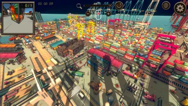 Hidden Harbor 2 Top-Down 3D preview 4