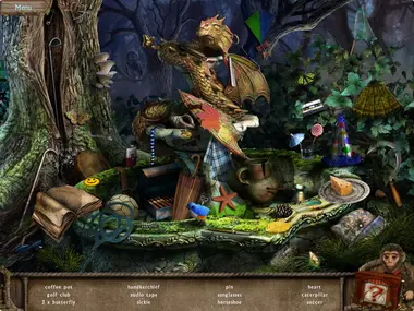 Hidden Object Bundle 5 in 1 preview 10