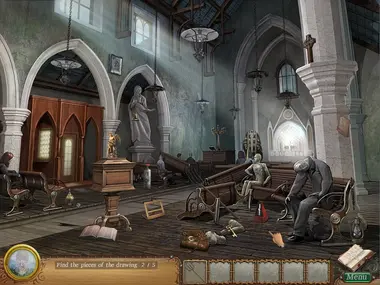 Hidden Object Bundle 5 in 1 preview 5