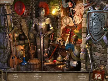Hidden Object Bundle 5 in 1 preview 2