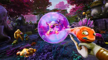 High On Life preview 4