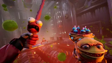 High On Life preview 5