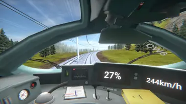 High Speed Trains preview 2
