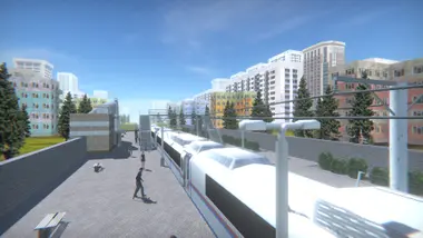 High Speed Trains preview 4
