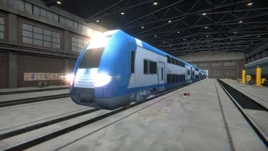 High Speed Trains preview 5