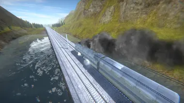 High Speed Trains preview 3